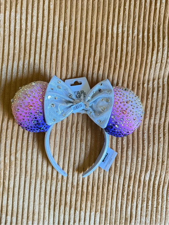 Disney Padmé Amidala Ear Headband for Adults by BaubleBar – Star Wars
